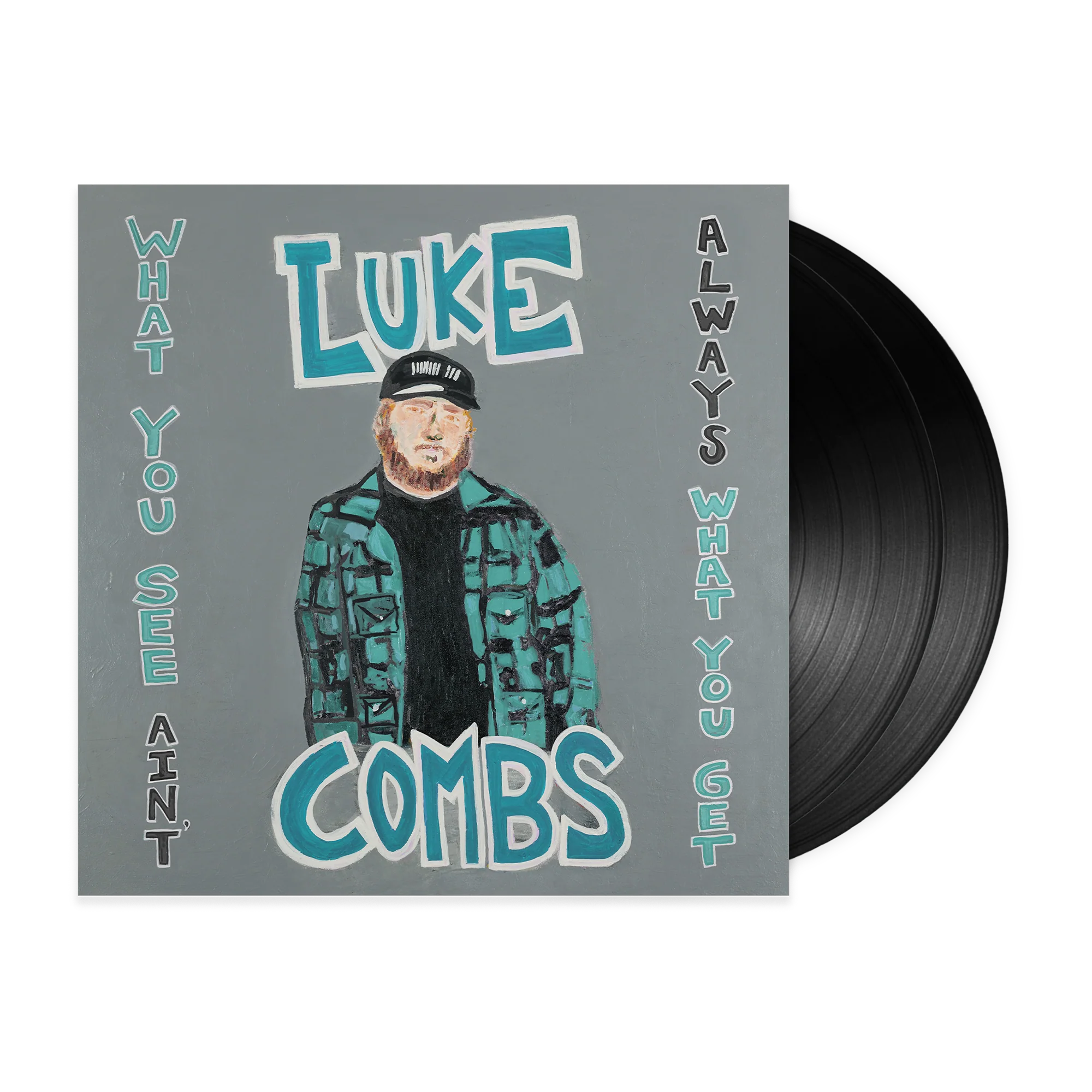 What You See Ain't Always What You Get (Deluxe Edition) | Triple Vinyl
